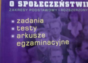 Wiedza o społeczeństwie matura zadania