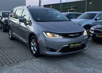 Chrysler Pacifica 2017