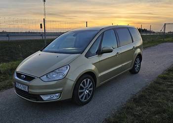 Ford Galaxy 2.0 tdci