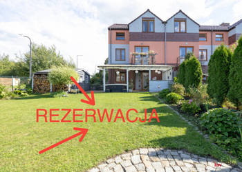 Oferta sprzedaży domu szeregowego 190m2 Kwidzyn Żytnia