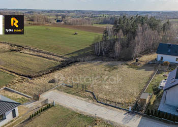 Oferta sprzedaży gruntu Łebno Halk-Łebińskiego 1871m2