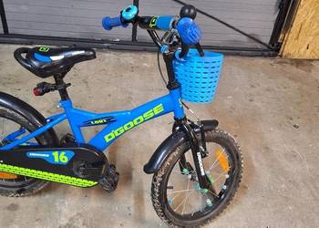 Rower Dgoose kola 16"