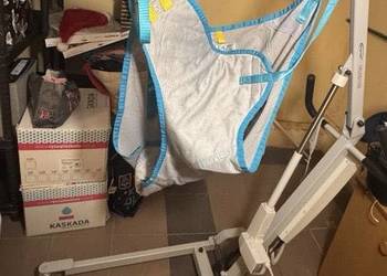 Podnośnik medyczny pacjenta Winncare Helios 150 + Podwieszka