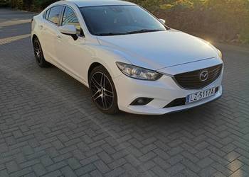 Mazda 6 2.0 benzyna 2013