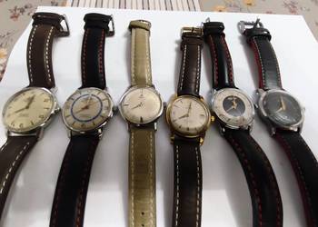 Komplet zegarków