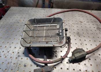 Słoneczko ogrzewanie farelka