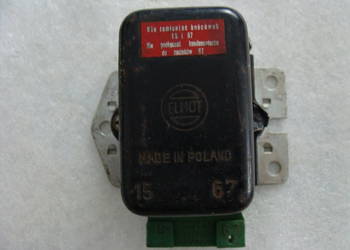 Żuk Nysa Warszawa regulator napięcia alternatora RC2/12B