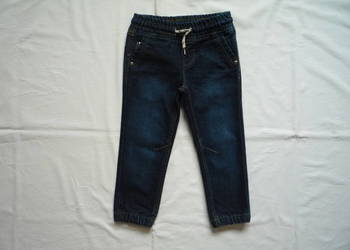 Nowe Pepco r. 98 Spodnie jeansy