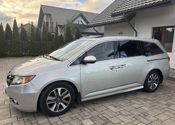 Honda Odyssey 3,5 benz.+ gaz