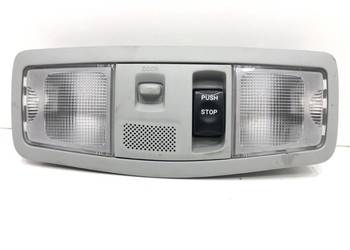 LAMPA SUFITOWA PEUGEOT 4008 Hatchback WNĘTRZA OŚWIETLENIA, KABINY