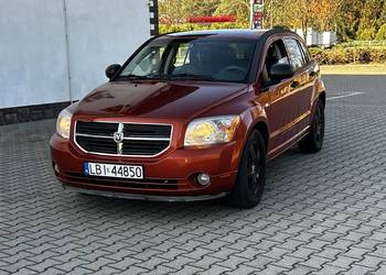 Dodge Caliber 2.0 Crdi 2007r  opłaty ważne sprawny