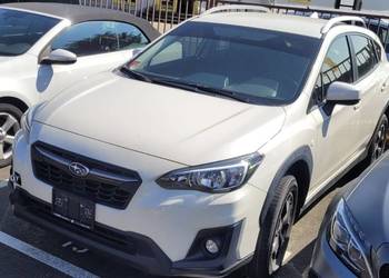 Subaru Xv 2019 cały na czesci