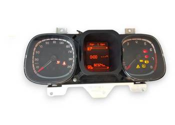 LICZNIK ZEGARY 0887766550 Fiat Panda III 0.9 TwinAir 1.2 8V 82 324km