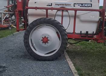 opryskiwacz  holder 4000 l  24m