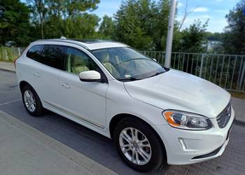 Volvo XC60 3.2 + LPG  mały przebieg