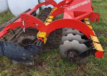 Talerzówka Brona Talerzowa Agregat 2.7m