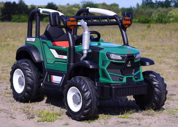 Autko KOPARKA TRAKTOR NA AKUMULATOR dla dzieci AUTO koparka buggy RC
