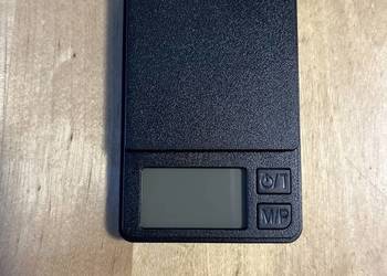 Waga jubilerska / kuchenna 0,01-500g
