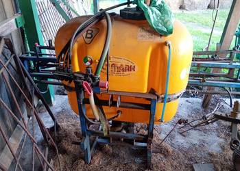Opryskiwacz POLMARK 400L zawieszany