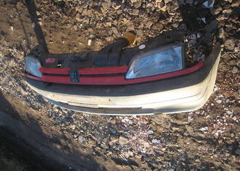 Lampa przednia reflektor przedni Peugeot 306 przedlift 93-98 Valeo