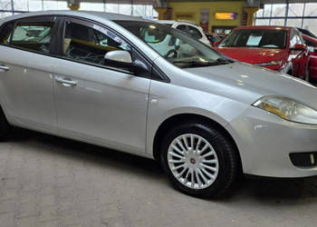 Fiat Bravo ZOBACZ OPIS !! W podanej cenie roczna gwarancja II (2007-)
