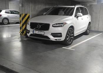 Volvo XC90 T6