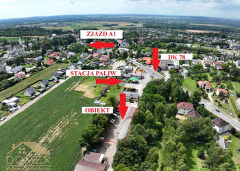 Ogłoszenie lokal 400m2 Gorzyce