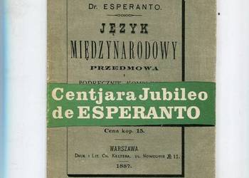 Język międzynarodowy  Esperanto