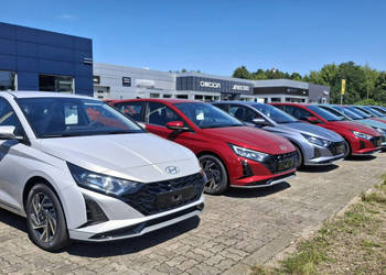 Hyundai i20 Hyundai I20 MODERN III (2020-)