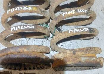 FIAT 126P Maluch sprężyna tył zawieszenia