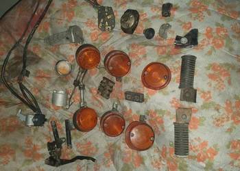 MZ, Etz, simson kierunkowskazy oryginalne DDR.