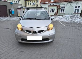 Toyota Aygo 1.0 2008, Automat