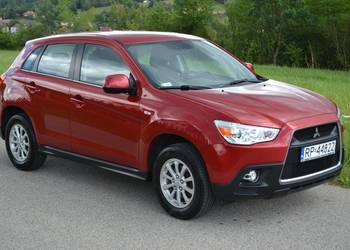Mitsubishi ASX z 2012