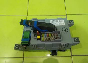 PEUGEOT BIPPER 1.4 B 09r VAN modul skrzynka bezpiecznikow BSI 01362975080