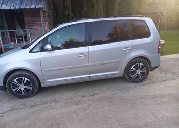 Vw touran czesci