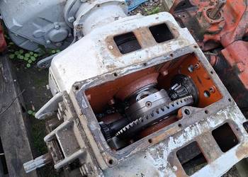 Ursus c360 c355 most,zwolnice,skrzynia