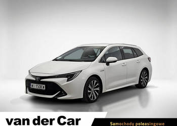 Toyota Corolla 2.0 Hybrid Executive ! Z Polskiego Salonu ! Faktura Vat ! E…