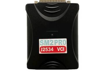 SM2 PRO J2534 VCI IDS Ford Forscan Reno Clip V222 Vida Volvo
