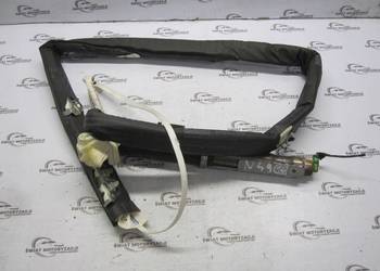 NISSAN QASHQAI I J10 07r kurtyna lewa 985P1JD00A