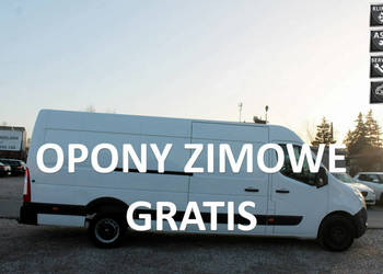 Opel Movano Podwyższany#Najdłuższy#2,3d145km#NoweOponyZimoweGratis