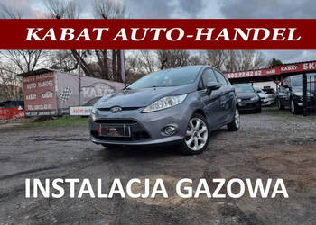 Ford Fiesta Klimatronik - Alu 16 - Podgrzewana szyba i siedzenia - IDEALNY…