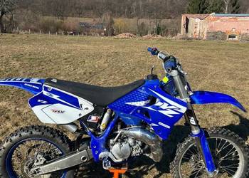 Yamaha Yz 125 2001