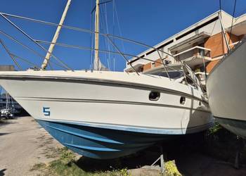 Lodz motorowa Fairline Targa 33 2 x diesel