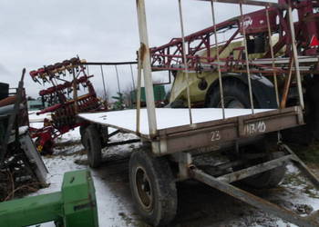 Przyczepa do balotów