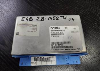Bmw e46 m52tu sterownik skrzyni biegów