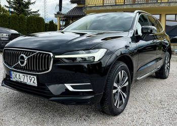 Volvo XC 60 T6,AWD,Plug-in,Gwarancja II (2017-)