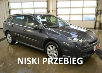 Renault Laguna 1,5 dci 110ps 6-biegów* niski przebieg* climatronic* ICDaut…