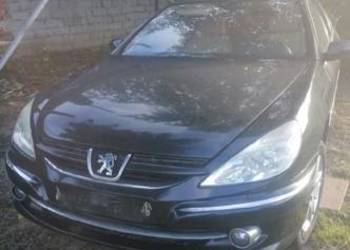 Peugeot 607 407 2.7 v6 hdi Citroën c5,c6 silnik gwarancja jaguar land rover