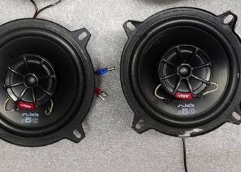 Głośniki dwudrożne VIBE Slick 5 - 130mm 75W RMS używane