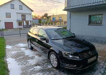 Passat B7, 2.0 TDI 140KM, DSG